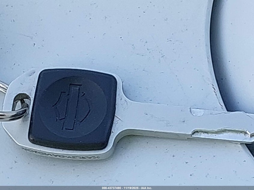 2020 Harley-Davidson Fxbb VIN: 1HD1YJJ28LB018725 Lot: 43737490