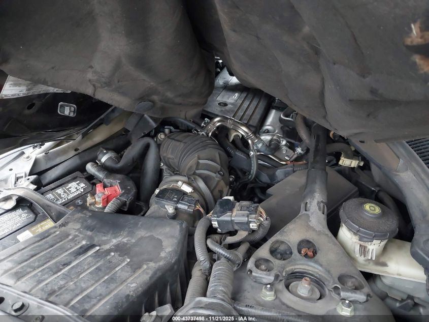 2008 Honda Accord 2.4 Ex-L VIN: 1HGCP26858A096457 Lot: 43737498