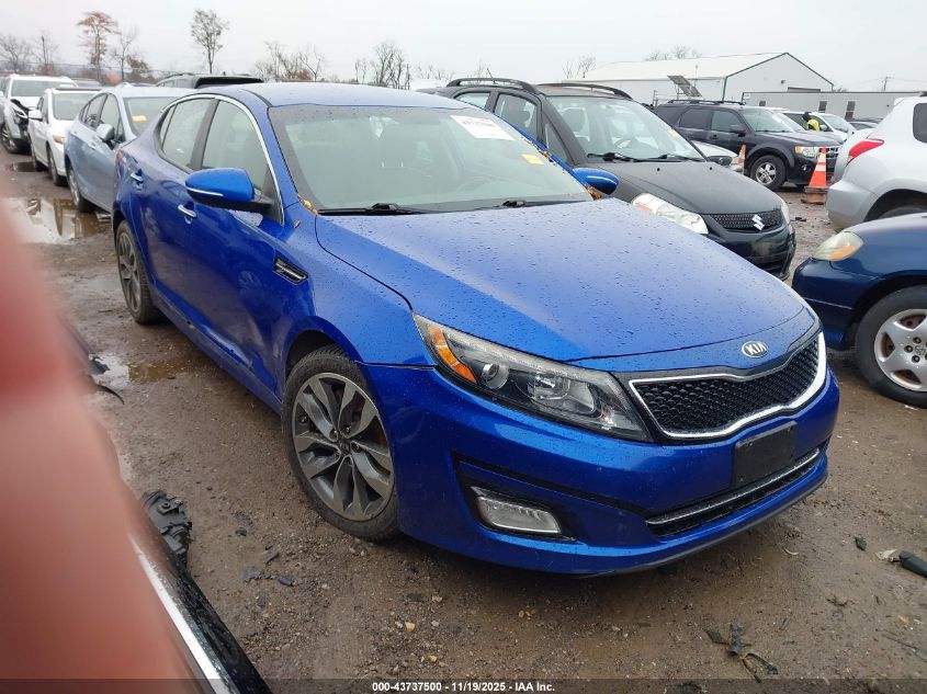 KIA OPTIMA SX