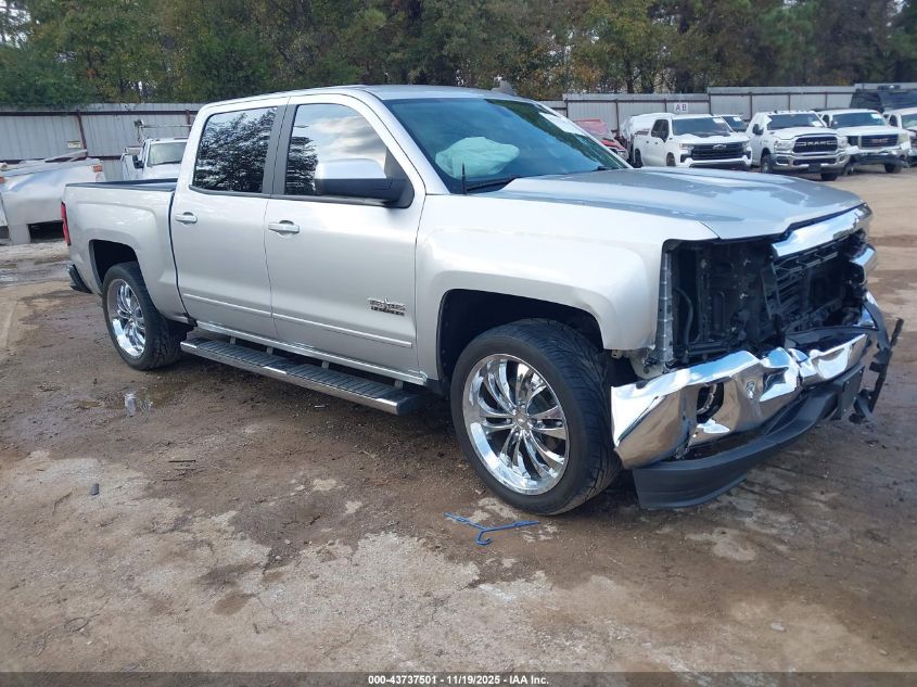 CHEVROLET SILVERADO 1500 1LT