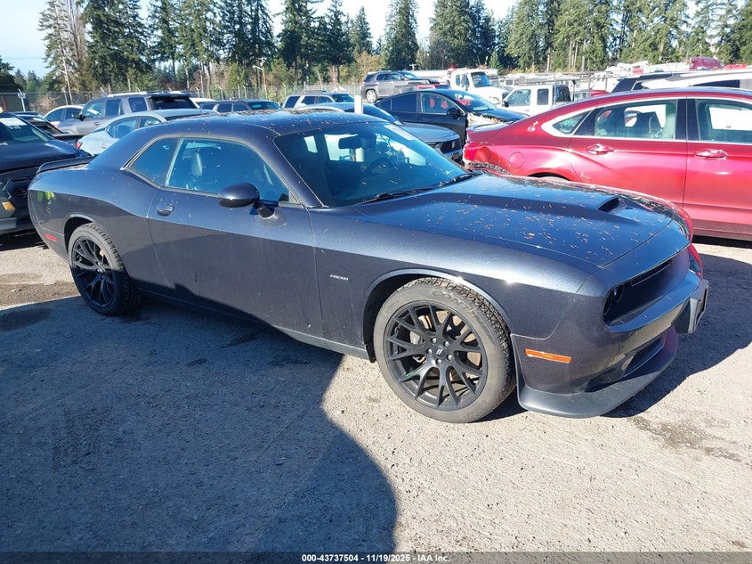 DODGE CHALLENGER R/T