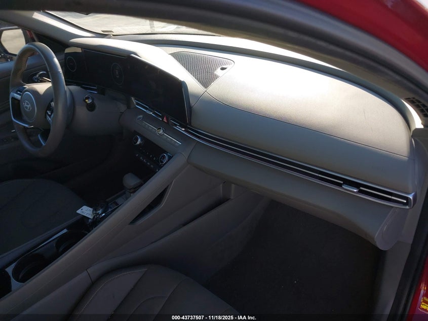 VIN KMHLS4DG3SU924820 2025 HYUNDAI ELANTRA SEL CONVENIENCE