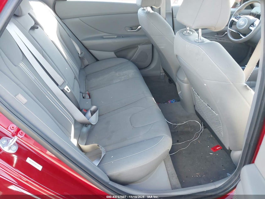 KMHLS4DG3SU924820 2025 HYUNDAI ELANTRA photo no. 8