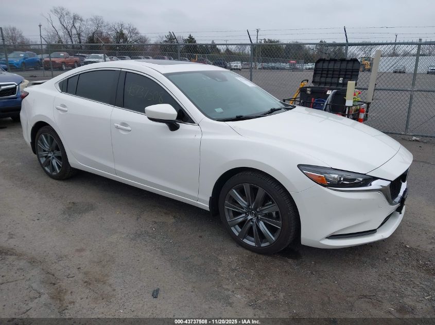 MAZDA 6 GRAND TOURING