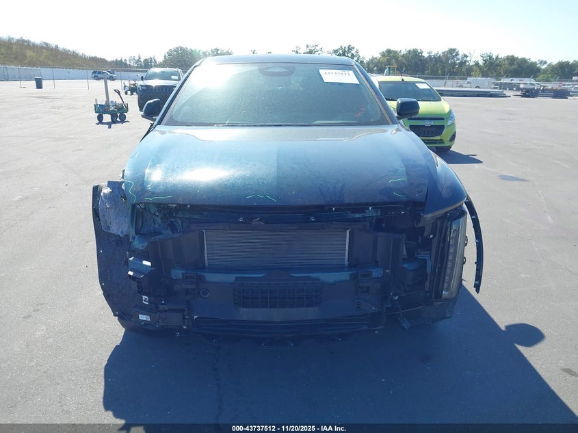 2024 Cadillac Lyriq Luxury W/1Sd VIN: 1GYKPRRK3RZ139457 Lot: 43737512