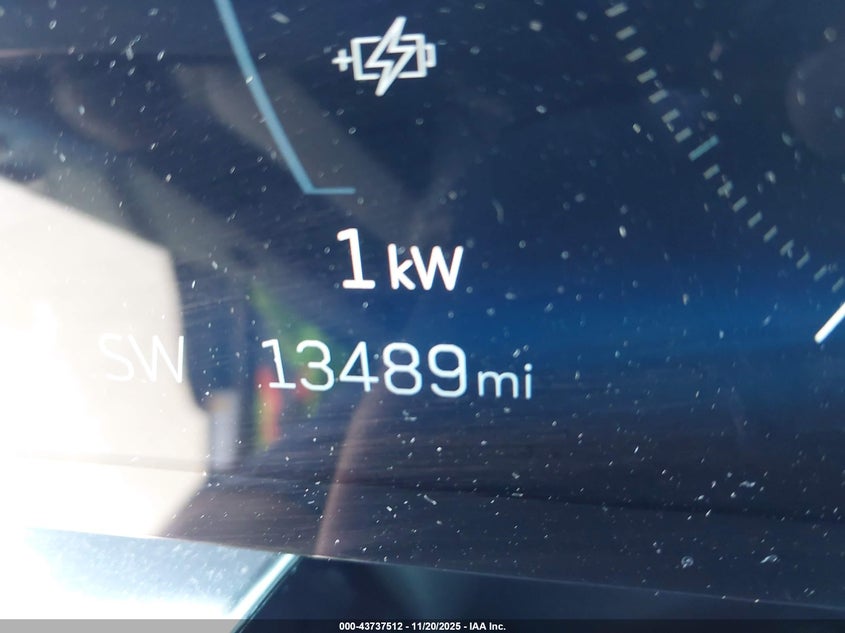 2024 Cadillac Lyriq Luxury W/1Sd VIN: 1GYKPRRK3RZ139457 Lot: 43737512