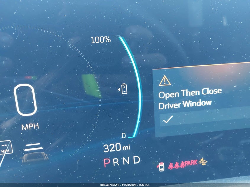 2024 Cadillac Lyriq Luxury W/1Sd VIN: 1GYKPRRK3RZ139457 Lot: 43737512