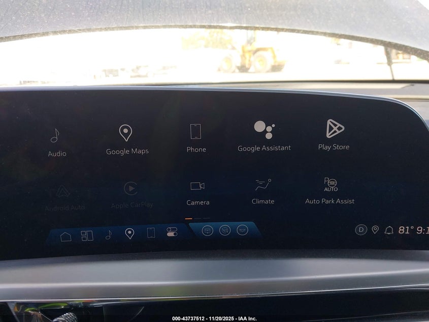 2024 Cadillac Lyriq Luxury W/1Sd VIN: 1GYKPRRK3RZ139457 Lot: 43737512