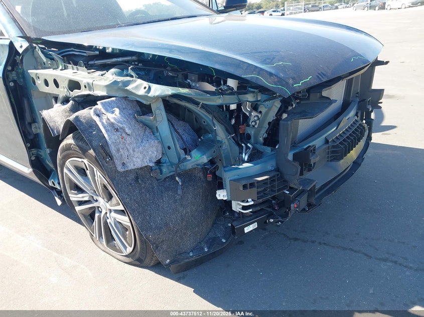 2024 Cadillac Lyriq Luxury W/1Sd VIN: 1GYKPRRK3RZ139457 Lot: 43737512