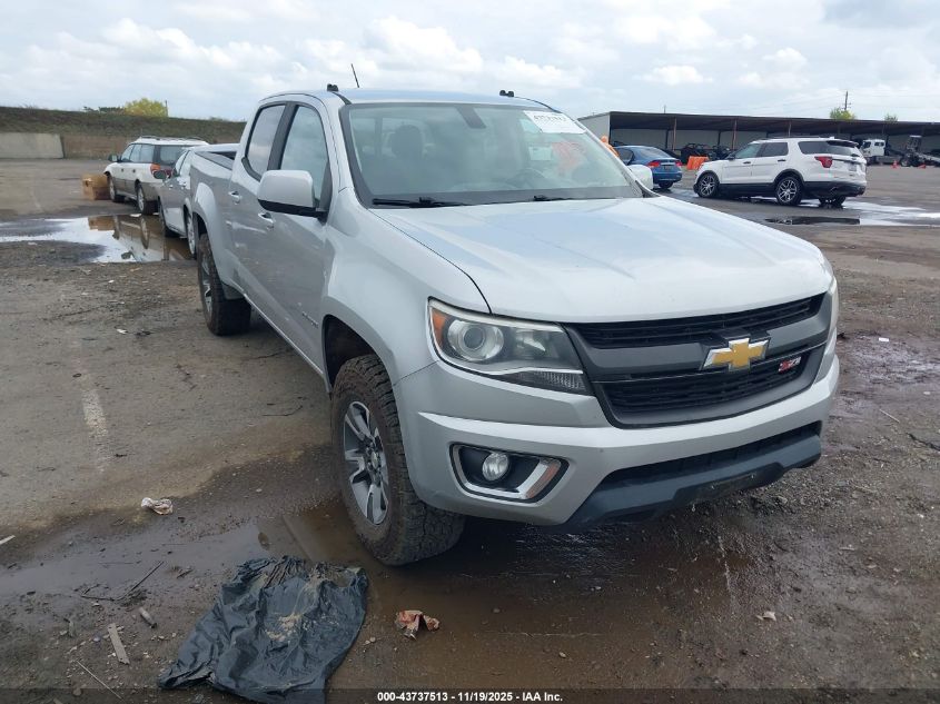CHEVROLET COLORADO Z71