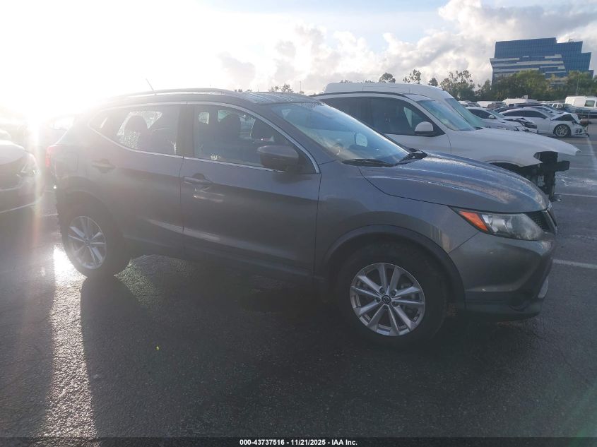 NISSAN ROGUE SPORT SV