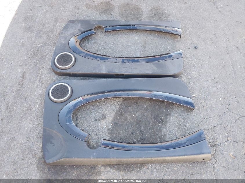 2009 Mini Cooper S VIN: WMWMS33579TG89468 Lot: 43737518