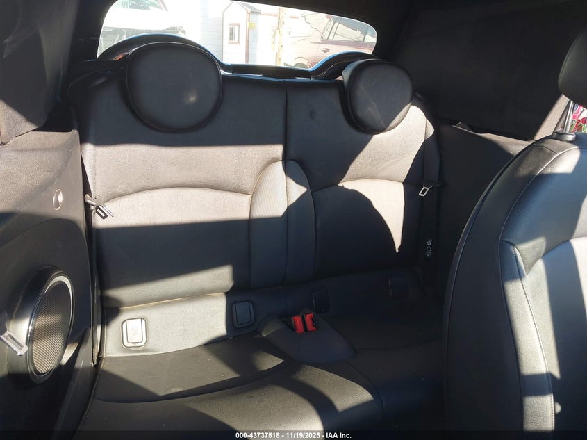 2009 Mini Cooper S VIN: WMWMS33579TG89468 Lot: 43737518