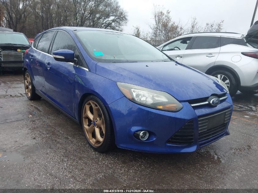 FORD FOCUS TITANIUM