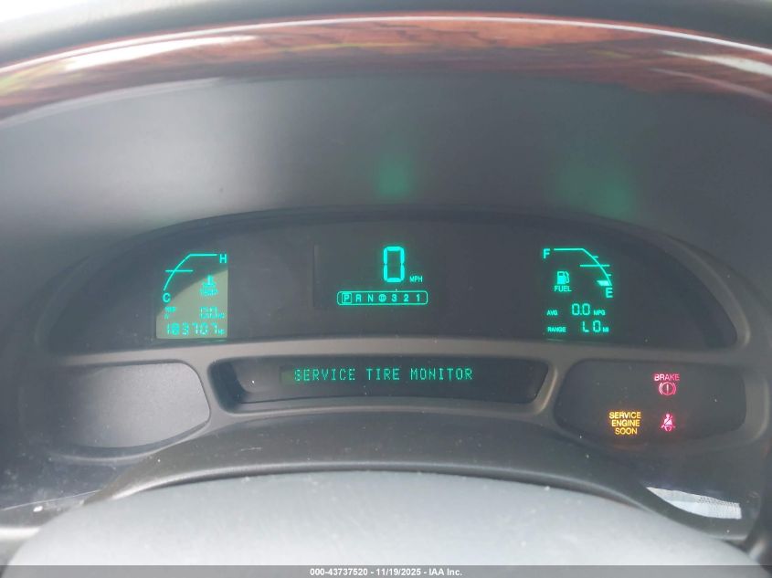 2003 Cadillac Deville Standard VIN: 1G6KD54Y43U195966 Lot: 43737520