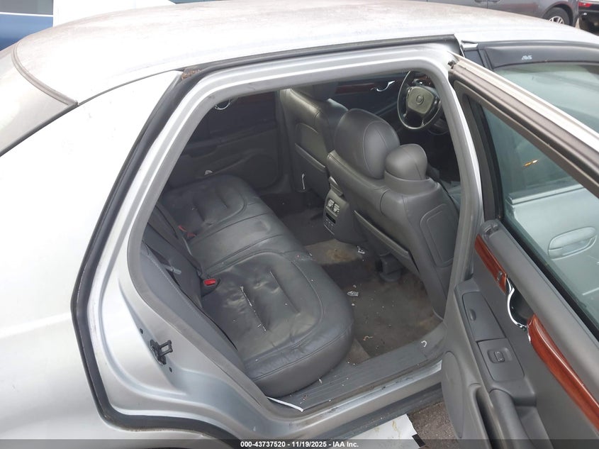 2003 Cadillac Deville Standard VIN: 1G6KD54Y43U195966 Lot: 43737520