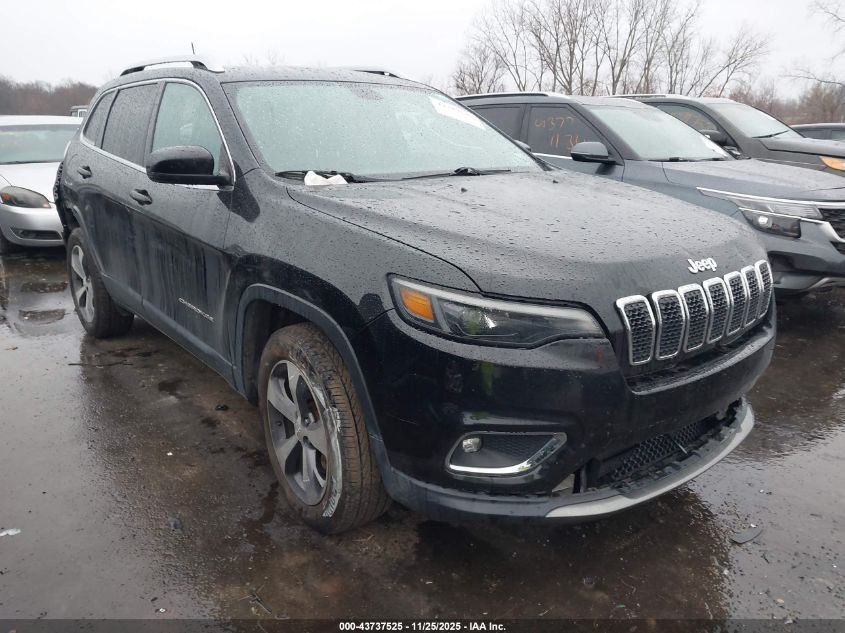 JEEP CHEROKEE LIMITED 4X4