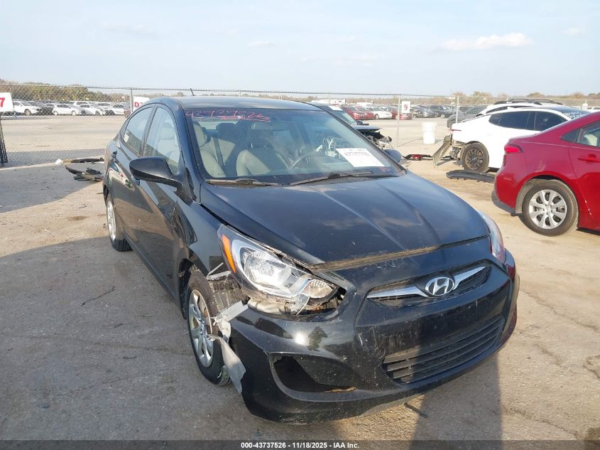 HYUNDAI ACCENT GLS