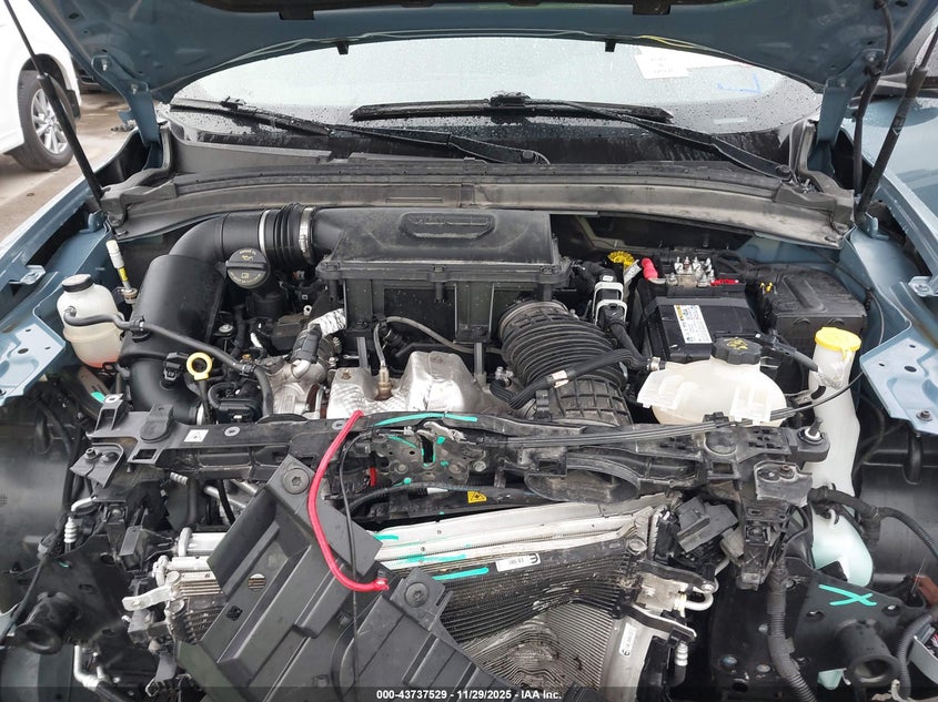 2024 Dodge Hornet Gt Plus Awd VIN: ZACNDFBN8R3A10991 Lot: 43737529