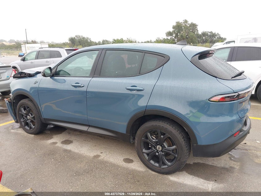 2024 Dodge Hornet Gt Plus Awd VIN: ZACNDFBN8R3A10991 Lot: 43737529