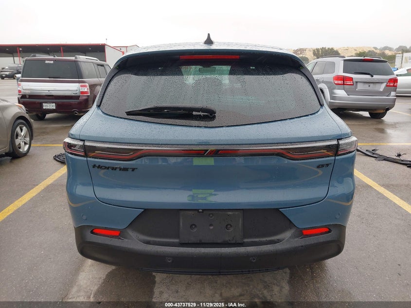 2024 Dodge Hornet Gt Plus Awd VIN: ZACNDFBN8R3A10991 Lot: 43737529