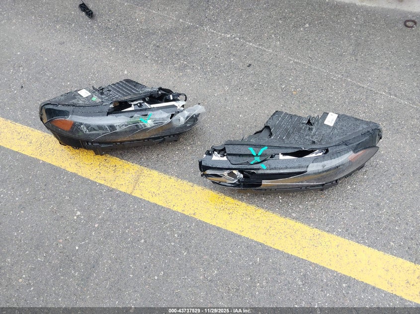 2024 Dodge Hornet Gt Plus Awd VIN: ZACNDFBN8R3A10991 Lot: 43737529