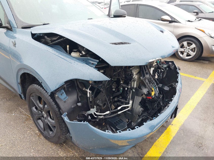 2024 Dodge Hornet Gt Plus Awd VIN: ZACNDFBN8R3A10991 Lot: 43737529