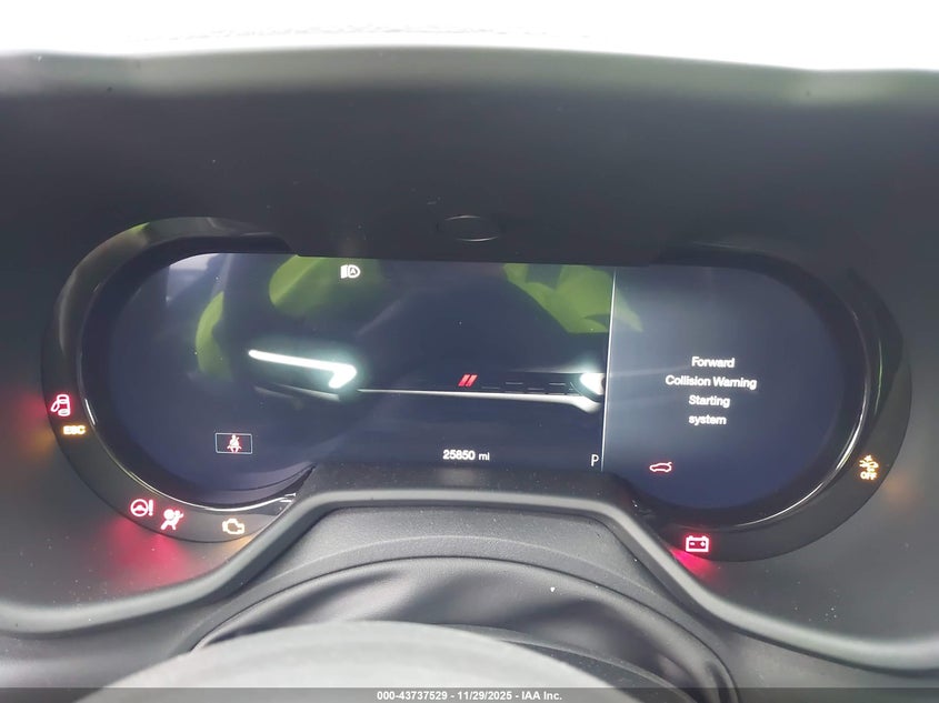 2024 Dodge Hornet Gt Plus Awd VIN: ZACNDFBN8R3A10991 Lot: 43737529