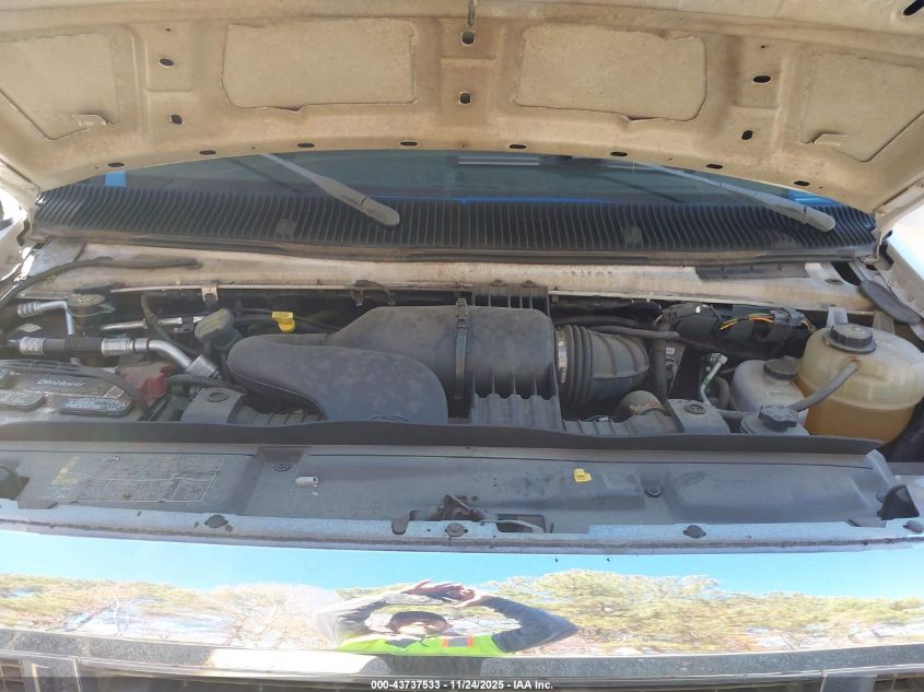 2011 Ford E-450 Cutaway VIN: 1FDXE4FS3BDB09530 Lot: 43737533