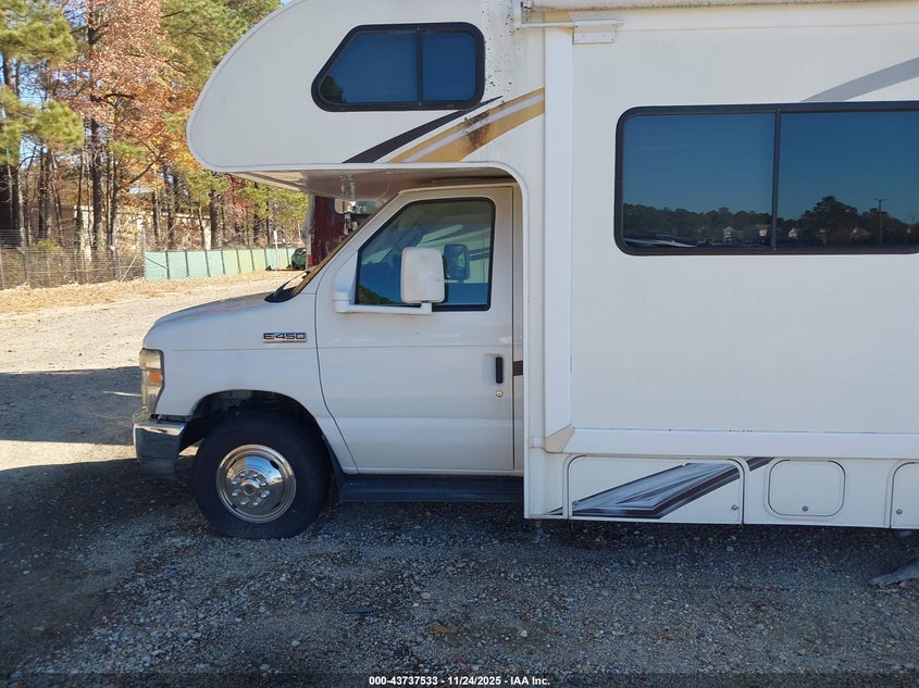 2011 Ford E-450 Cutaway VIN: 1FDXE4FS3BDB09530 Lot: 43737533