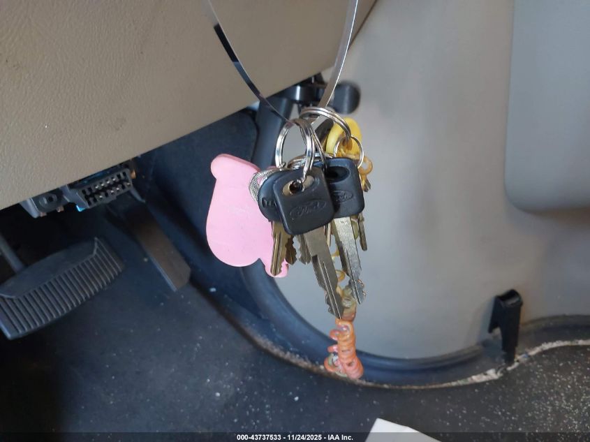 2011 Ford E-450 Cutaway VIN: 1FDXE4FS3BDB09530 Lot: 43737533