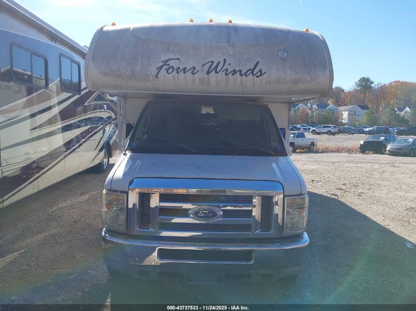 2011 Ford E-450 Cutaway VIN: 1FDXE4FS3BDB09530 Lot: 43737533