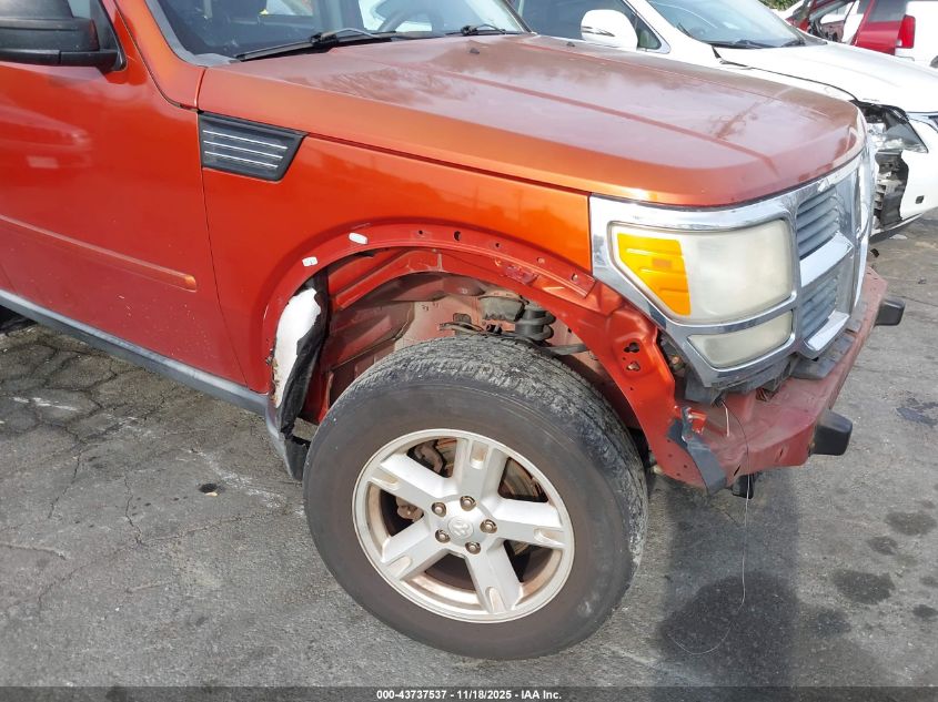 2008 Dodge Nitro Sxt VIN: 1D8GT28K38W130498 Lot: 43737537