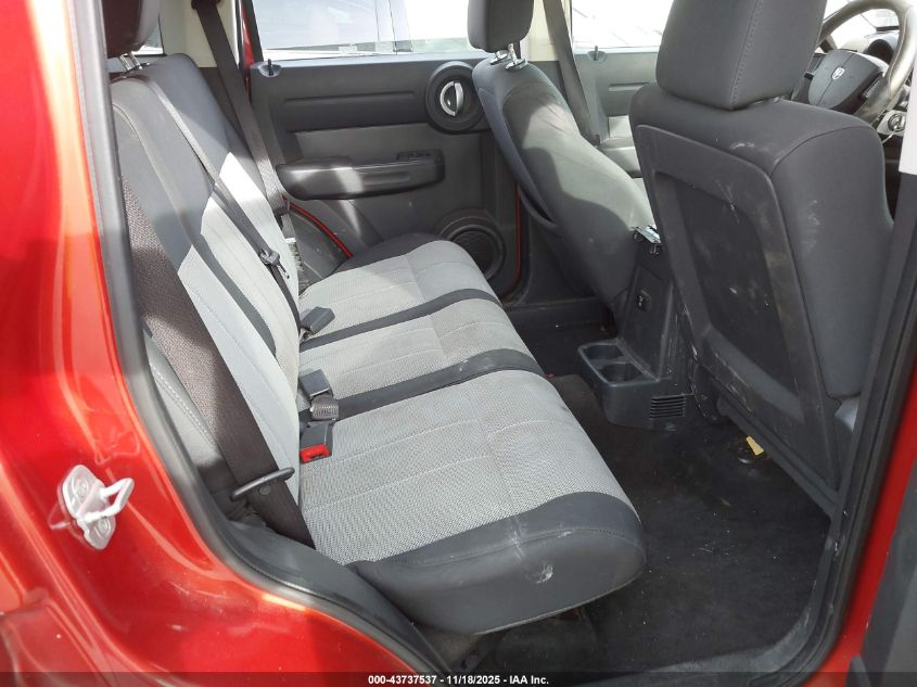 2008 Dodge Nitro Sxt VIN: 1D8GT28K38W130498 Lot: 43737537