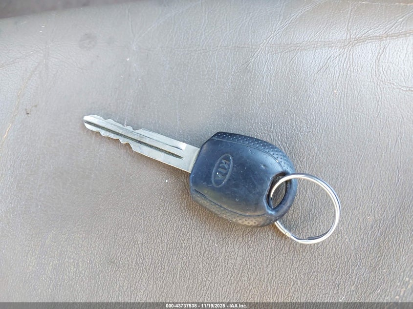 2006 Kia Optima Ex V6/Lx V6 VIN: KNAGD128865461192 Lot: 43737538