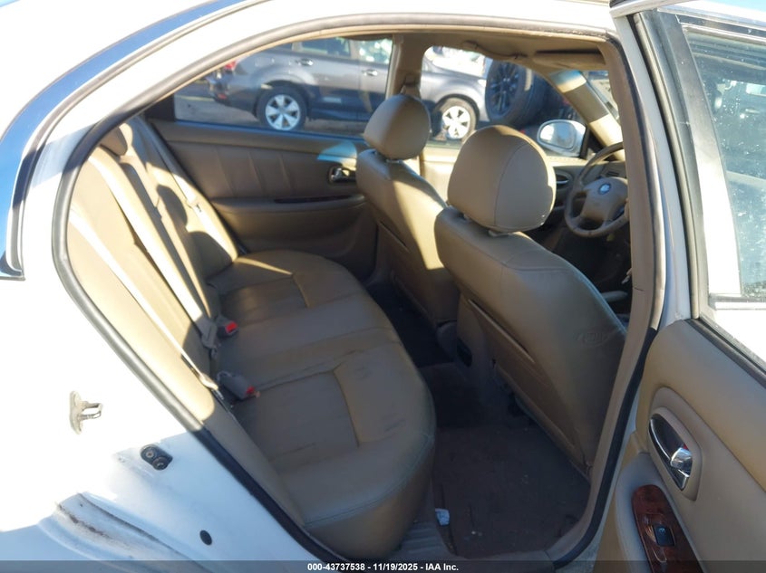 2006 Kia Optima Ex V6/Lx V6 VIN: KNAGD128865461192 Lot: 43737538