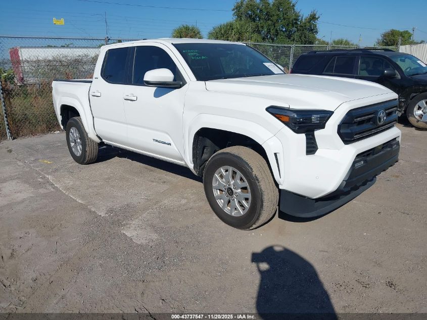 TOYOTA TACOMA SR5