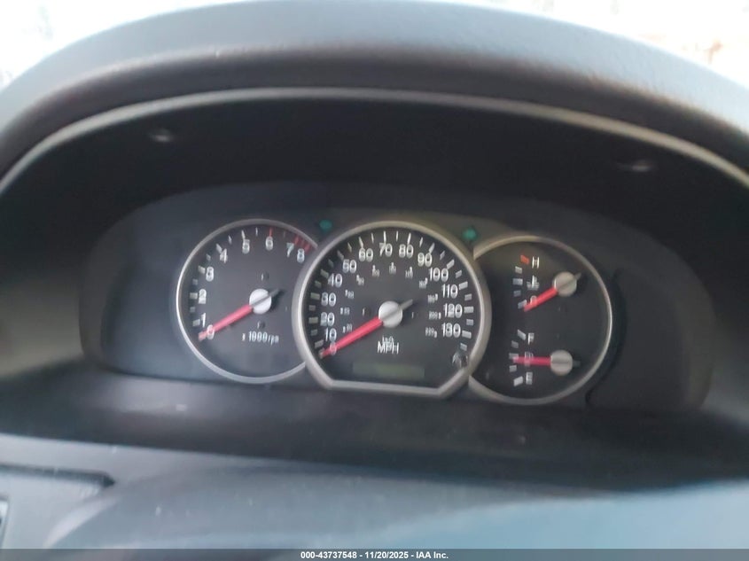 2003 Kia Sedona Ex/Lx VIN: KNDUP131636402260 Lot: 43737548