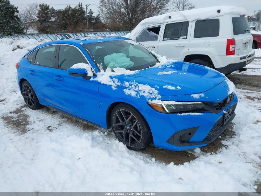 HONDA CIVIC SPORT TOURING