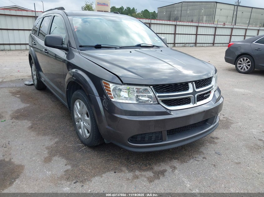 DODGE JOURNEY SE