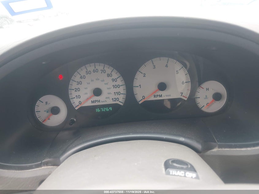 2005 Dodge Grand Caravan Sxt VIN: 2D4GP44LX5R225080 Lot: 43737555