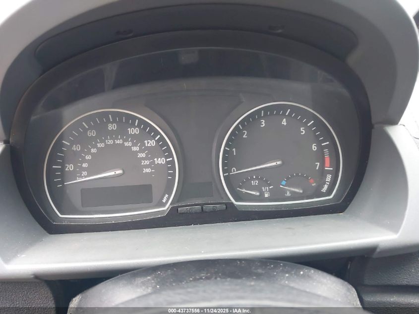 2004 BMW X3 3.0I VIN: WBXPA93444WA62685 Lot: 43737556