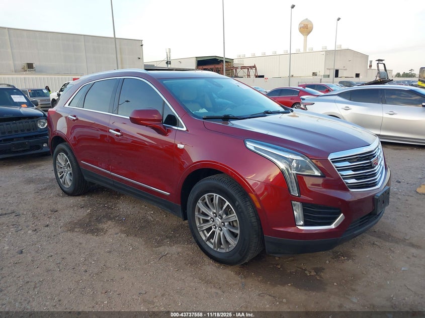 CADILLAC XT5 LUXURY
