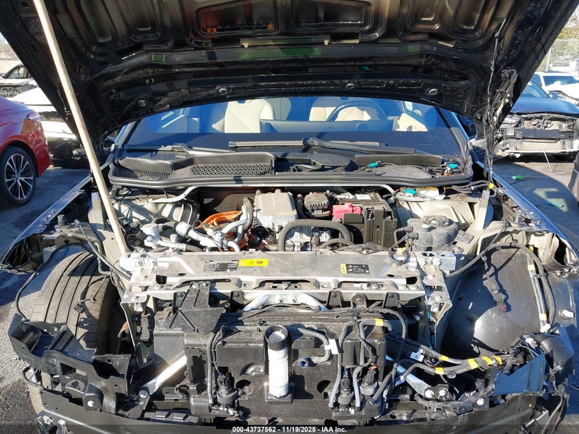 2024 BMW Ix xDrive50 VIN: WB523CF00RCP23489 Lot: 43737562