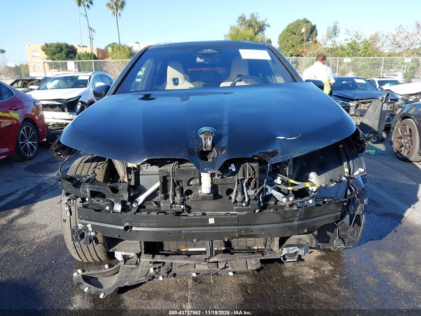 2024 BMW Ix xDrive50 VIN: WB523CF00RCP23489 Lot: 43737562