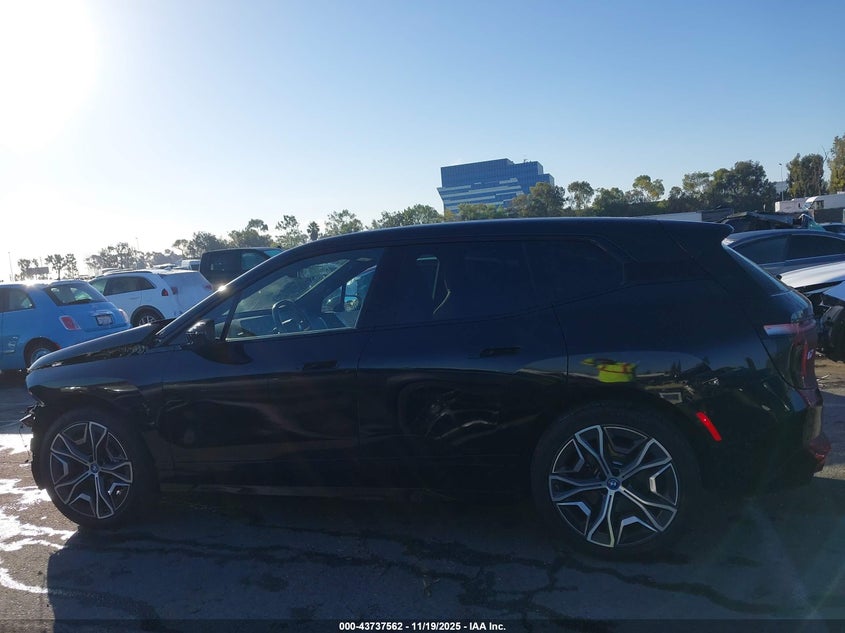 2024 BMW Ix xDrive50 VIN: WB523CF00RCP23489 Lot: 43737562