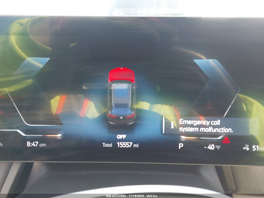 2024 BMW Ix xDrive50 VIN: WB523CF00RCP23489 Lot: 43737562