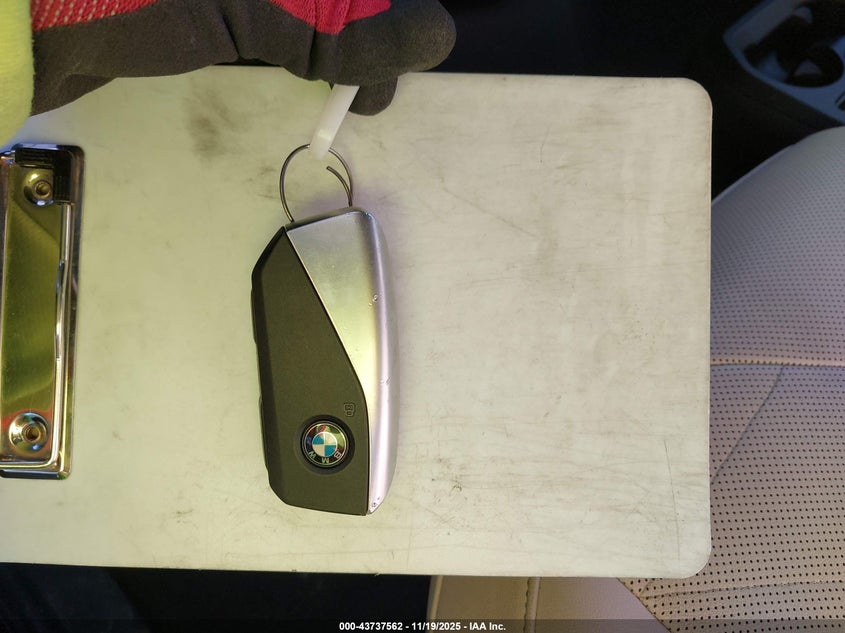 2024 BMW Ix xDrive50 VIN: WB523CF00RCP23489 Lot: 43737562