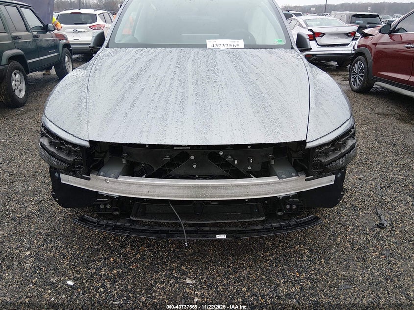 2026 Tesla Model Y Long Range Dual Motor All-Wheel Drive/Long Range Launch Series VIN: 7SAYGDEE2TA499755 Lot: 43737565