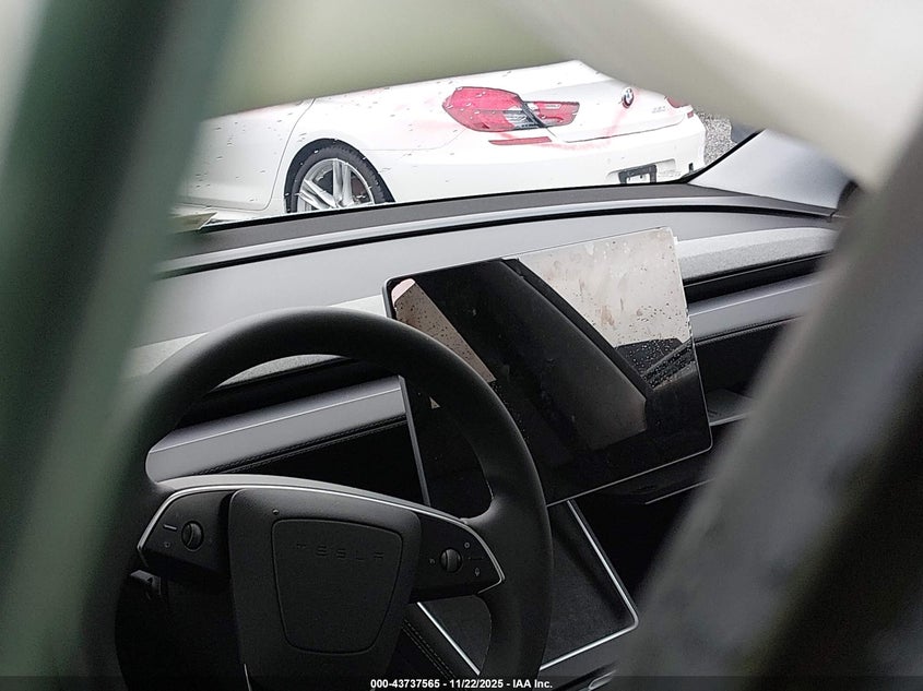 2026 Tesla Model Y Long Range Dual Motor All-Wheel Drive/Long Range Launch Series VIN: 7SAYGDEE2TA499755 Lot: 43737565